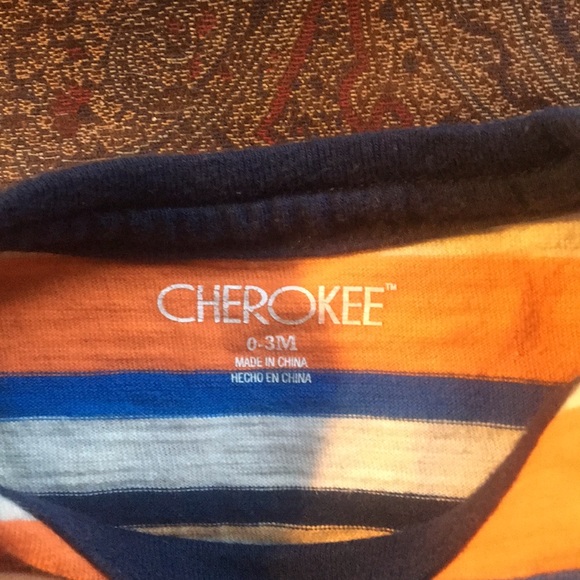 Sleeveless Summer Onesie - Picture 2 of 3